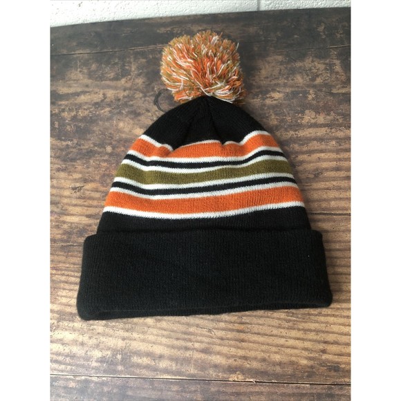 SAN FRANCISCO GIANTS GAMER DAY "GAMER BEANIE " SPECIAL EVENT HAT , BEANIE ,CAP - Picture 4 of 4